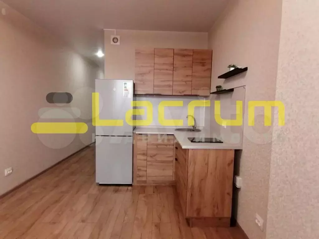 Квартира-студия, 25 м, 7/25 эт. - Фото 1