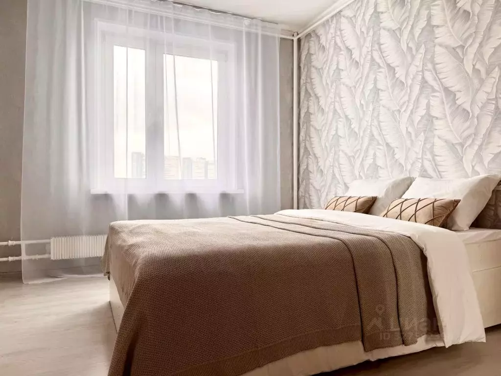 Квартира, 3 комнаты, 61.4 м - Фото 1