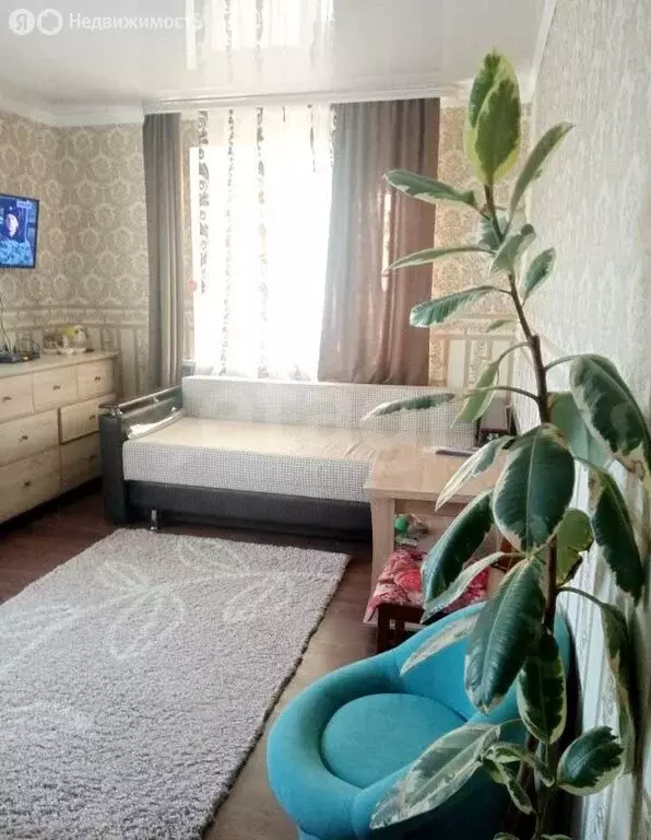 2-комнатная квартира: Майкоп, улица Жуковского, 5 (39.3 м) - Фото 2