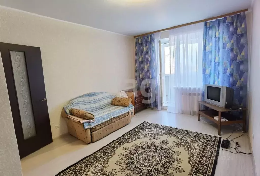 1-к кв. Брянская область, Брянск Спартаковская ул., 123 (36.0 м) - Фото 2