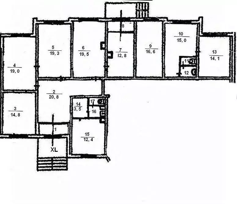 офис в москва святоозерская ул, 34 (179 м) - Фото 0