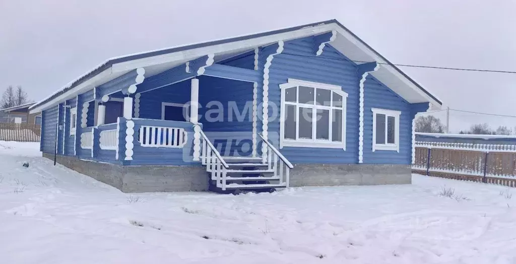 Дом в Владимирская область, Александровский муниципальный округ, д. ... - Фото 2