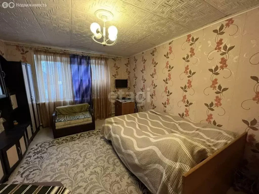1-комнатная квартира: посёлок Литвинки, 4 (32 м) - Фото 0