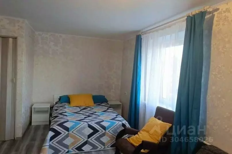 1-к кв. Калининградская область, Калининград Знойная ул., 1 (32.0 м) - Фото 2