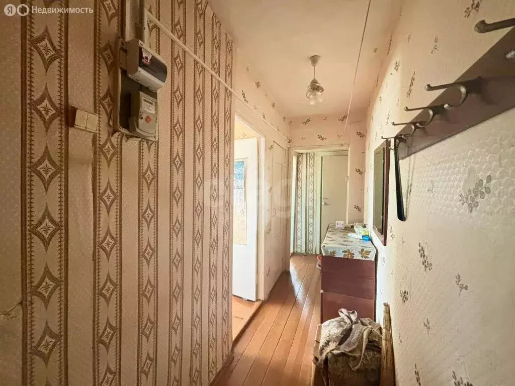 2-комнатная квартира: Шарья, 1-й микрорайон, 11 (37 м) - Фото 1