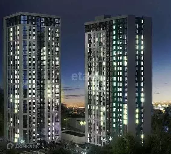 Продаётся квартира-студия, 27 м - Фото 1