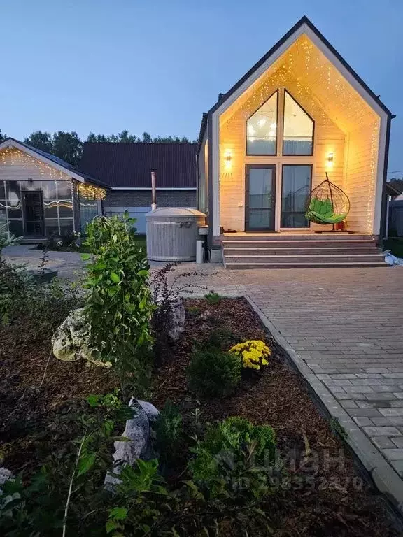 Дом в Московская область, Домодедово городской округ, д. Минаево, ... - Фото 1