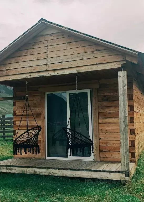 Дом в Алтай, Улаганский район, с. Акташ ул. Депутатская, 14 (20 м) - Фото 0