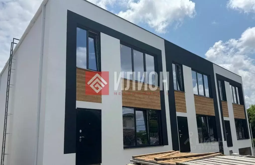 Таунхаус в Севастополь ул. Куликово Поле (186 м) - Фото 2