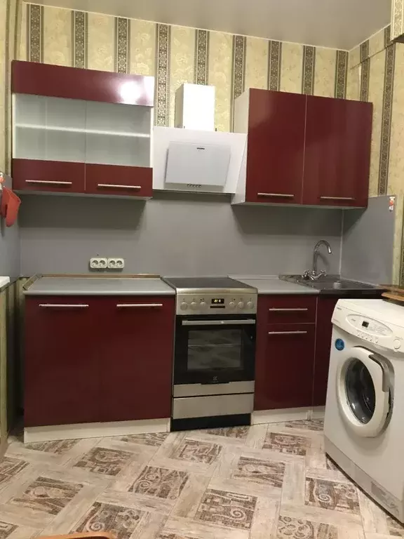 1-к кв. Москва Веневская ул., 7 (37.7 м) - Фото 1