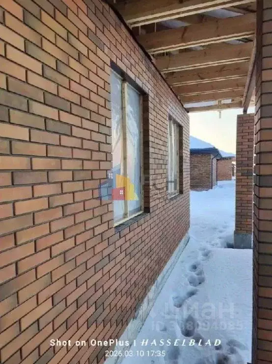 Дом в Тульская область, Щекинский район, Огаревское муниципальное ... - Фото 1