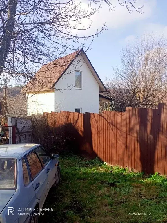 Дом в Белгородская область, Белгородский район, Никольское с/пос, с. ... - Фото 1