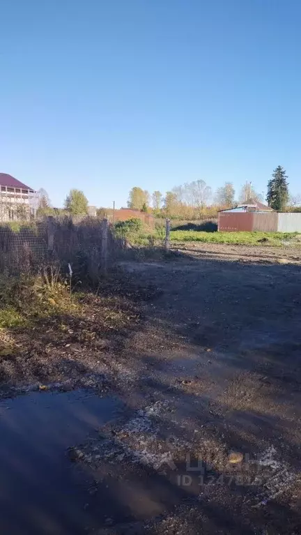 Участок в Ленинградская область, Приозерский район, Ларионовское ... - Фото 1