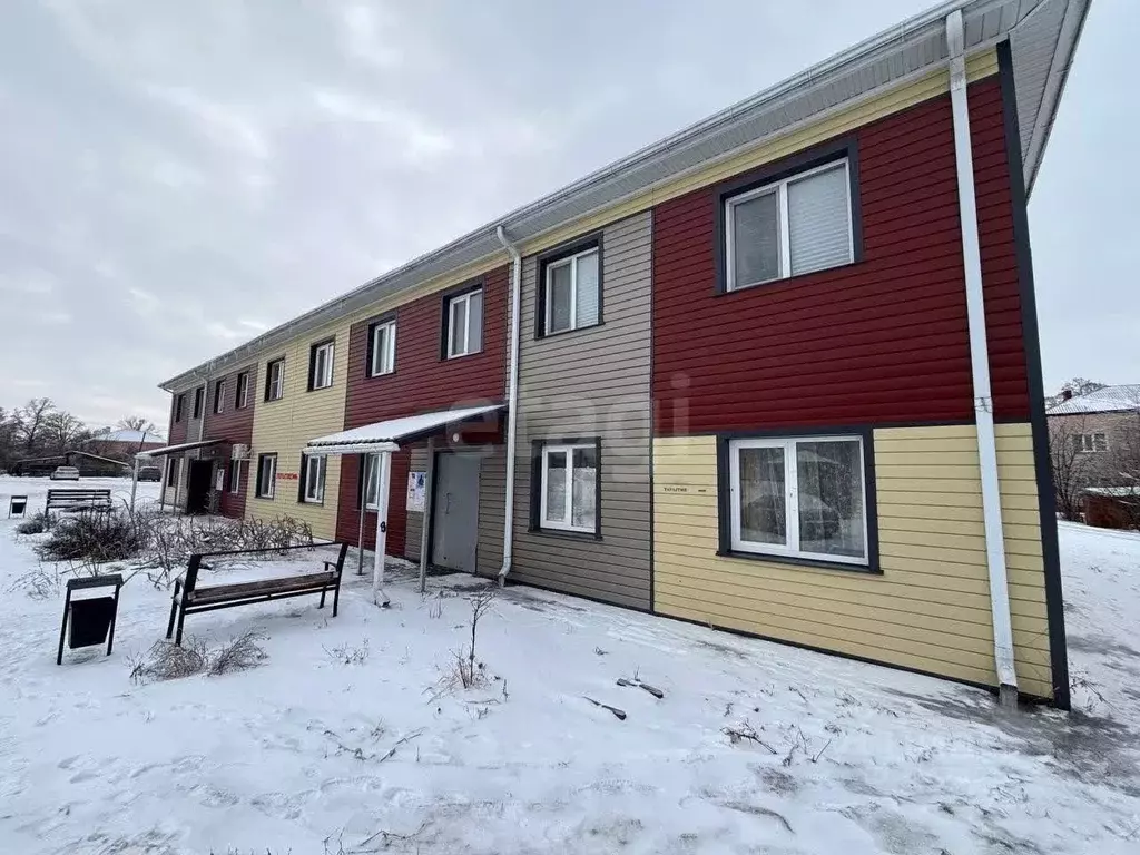 1-к кв. Белгородская область, Валуйки ул. Котовского, 10/1 (33.8 м) - Фото 1