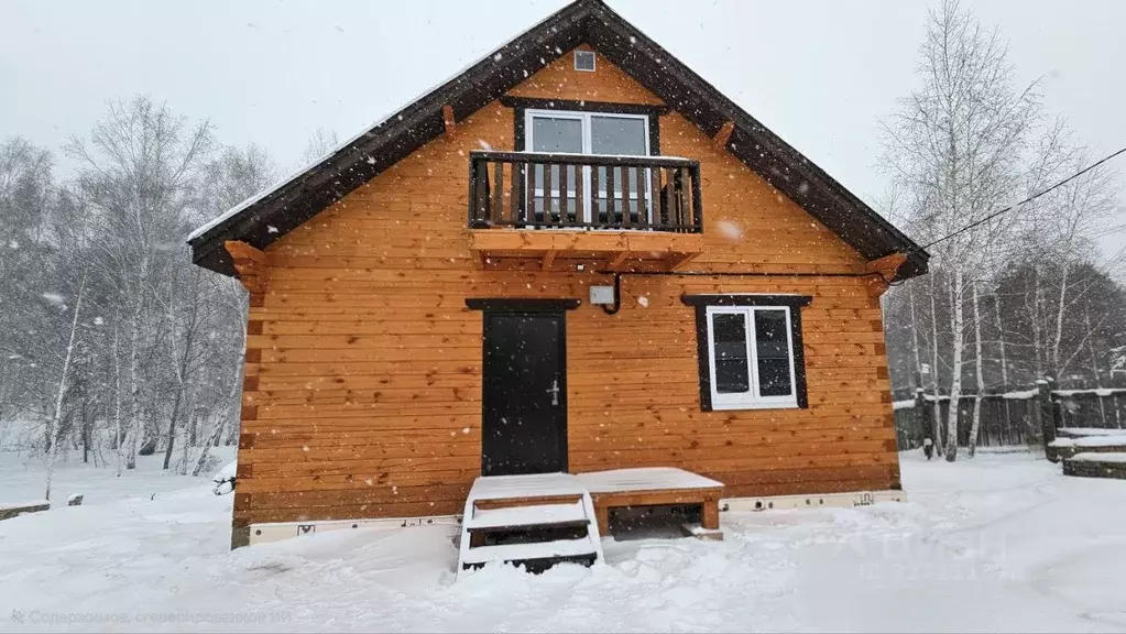 Дом в Иркутская область, Иркутский муниципальный округ, с. ... - Фото 2