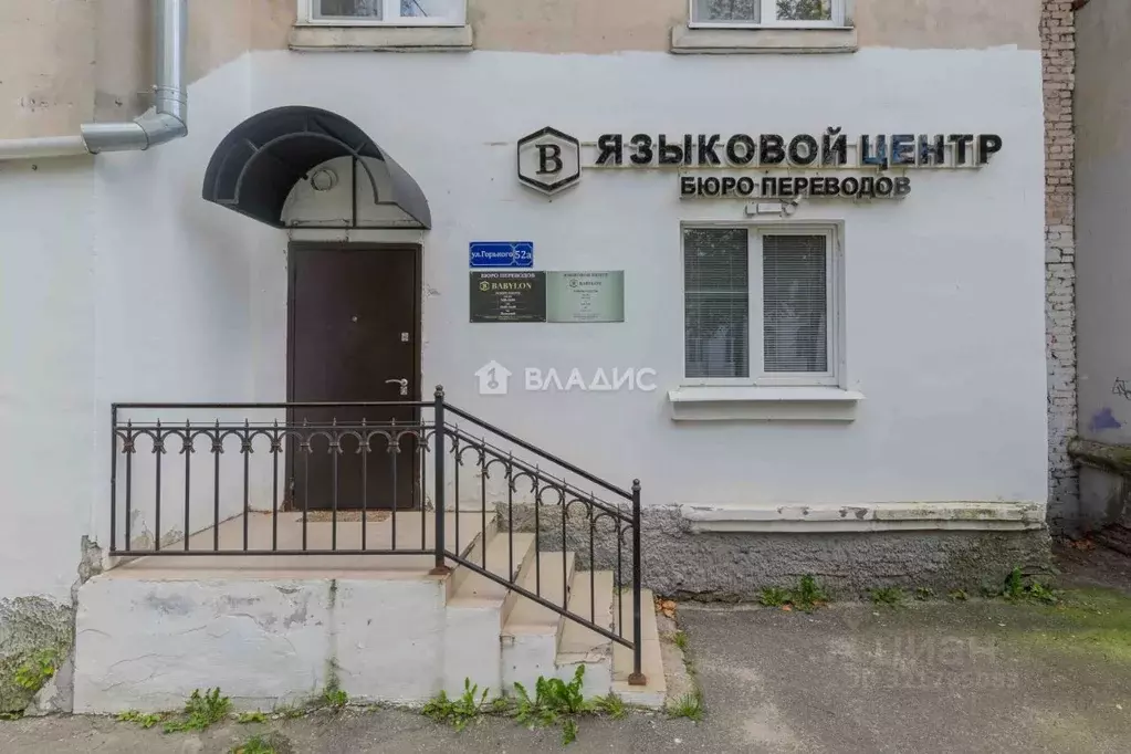 Помещение свободного назначения в Владимирская область, Владимир ул. ... - Фото 0