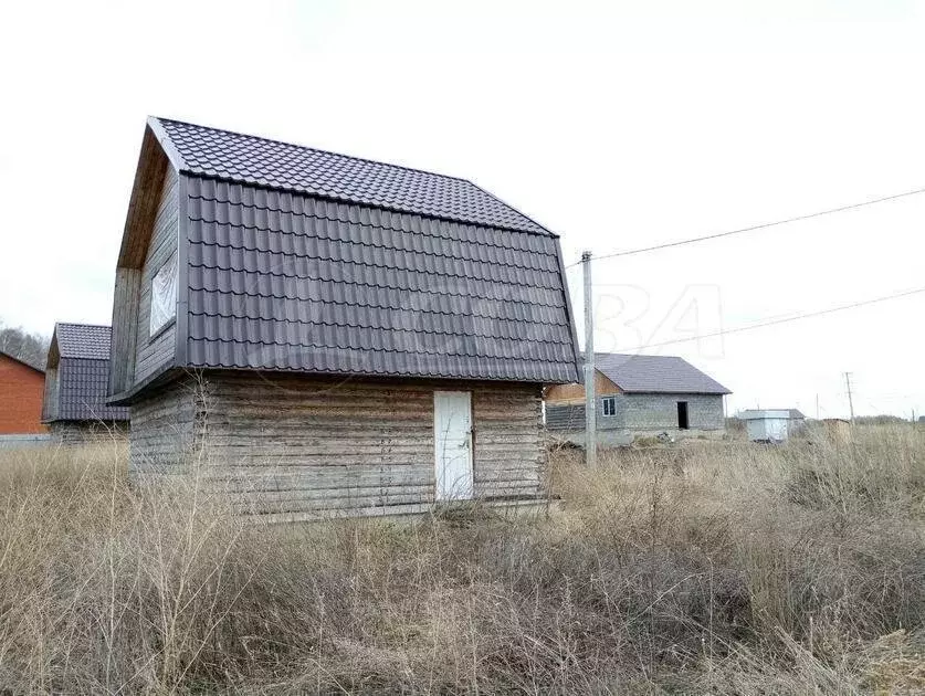 Купить Домик В Тюмени Друганово Большие Акияры