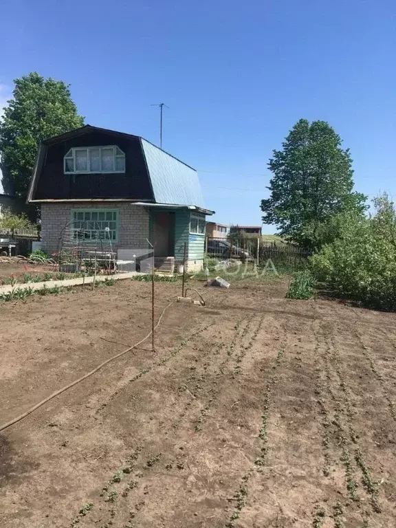 Дом в Алтайский край, Калманский район, Жилищник СТ ул. Сиреневая, 16 ... - Фото 1