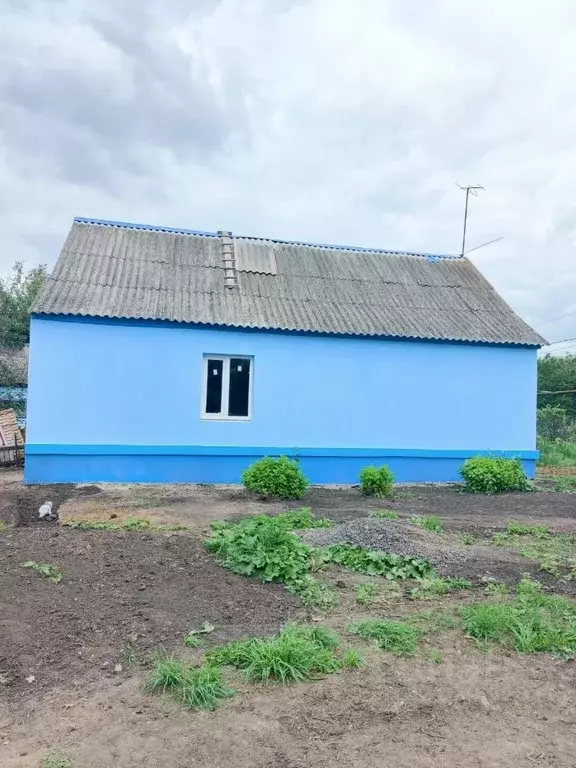 Дом в Курская область, Курский район, Щетинский сельсовет, д. ... - Фото 1