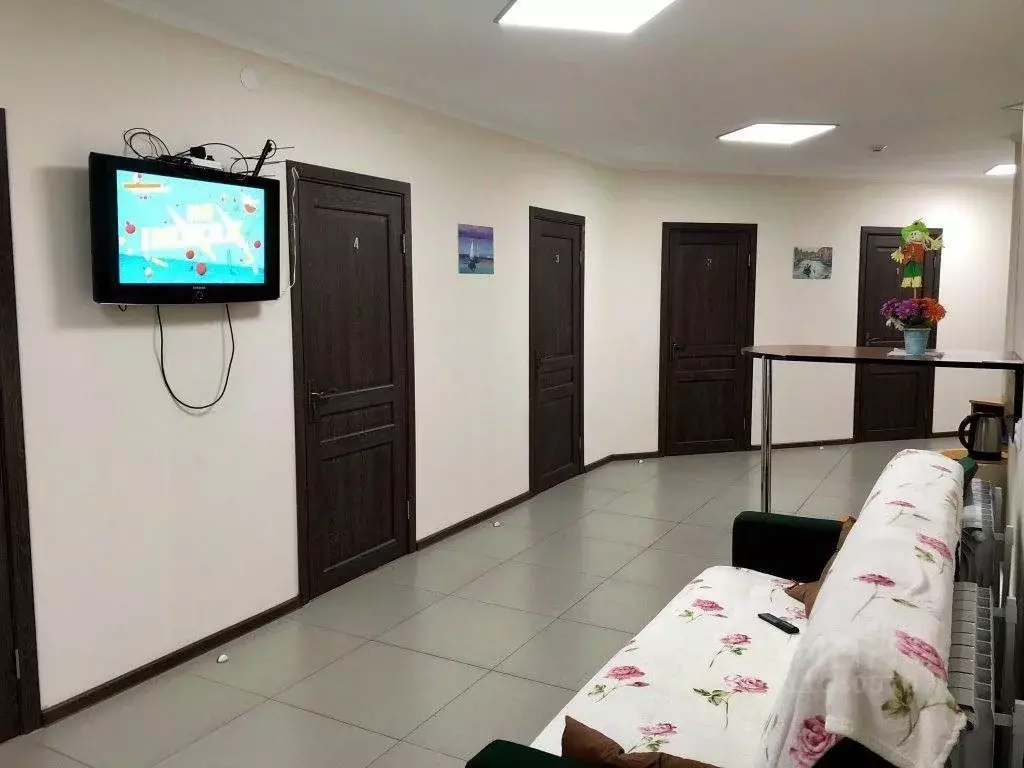 Комната Ростовская область, Ростов-на-Дону просп. Сиверса, 3 (10.0 м) - Фото 0