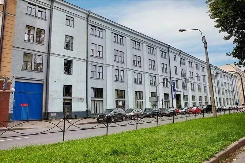 Торговая площадь в Санкт-Петербург Сердобольская ул., 64к1 (278 м) - Фото 0