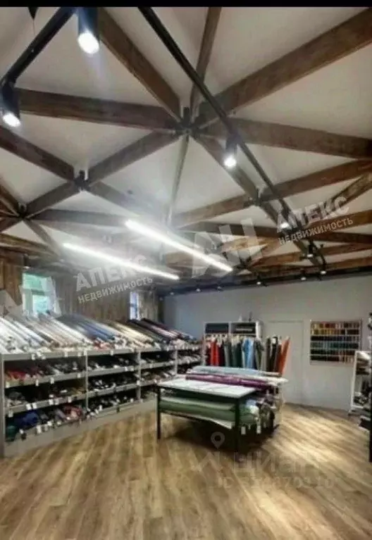 Помещение свободного назначения в Москва Сретенский бул., 6/1С1 (132 ... - Фото 2