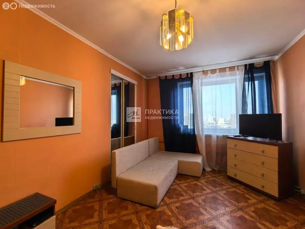 1-комнатная квартира: Москва, Ярославское шоссе, 34 (37.8 м) - Фото 1