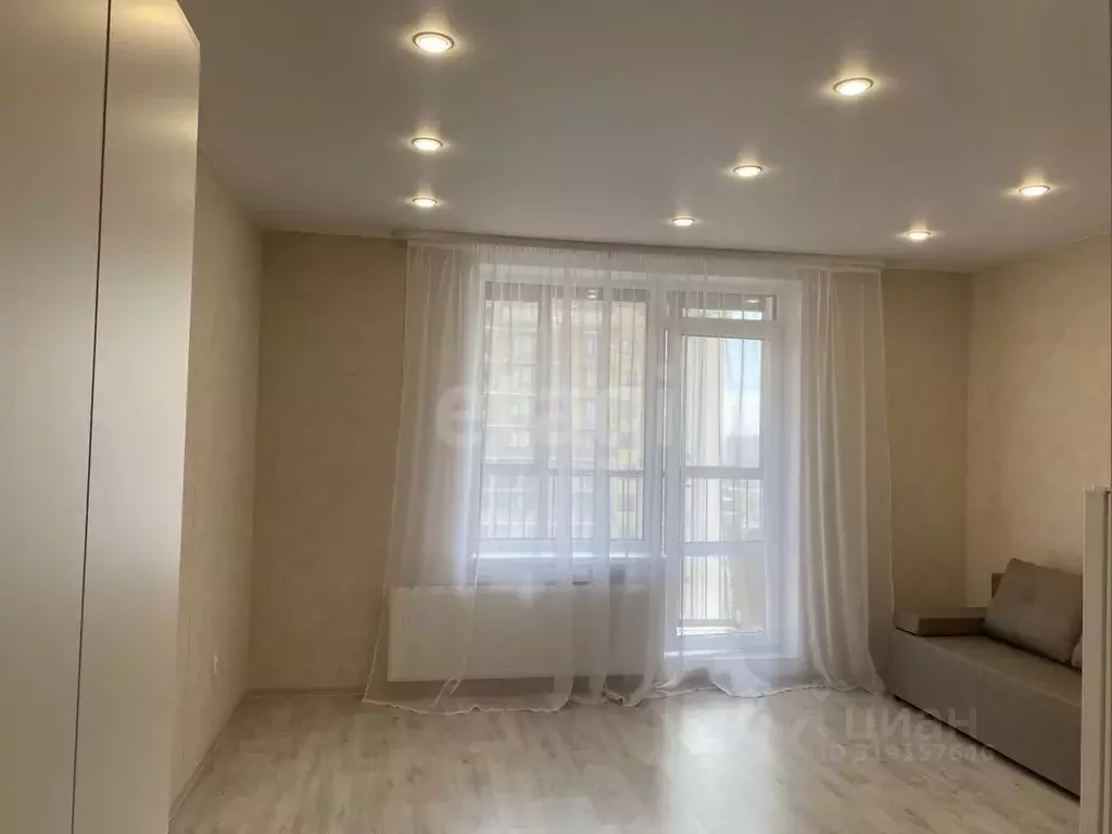 Студия Пермский край, Пермь ул. Космонавта Леонова, 41к2 (29.0 м) - Фото 0