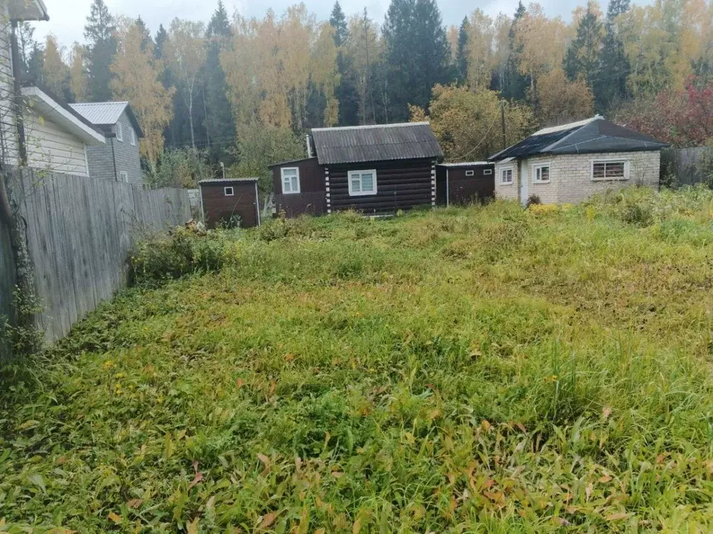 Дом в Калужская область, Боровский муниципальный округ, д. Заречье, ... - Фото 2
