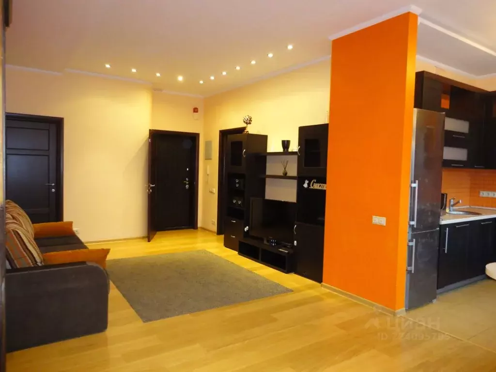 3-к кв. Московская область, Видное ул. Ольховая, 2 (70.0 м) - Фото 1