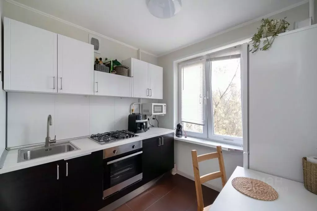 4-к кв. Москва Большая Черкизовская ул., 14К1 (65.4 м) - Фото 1