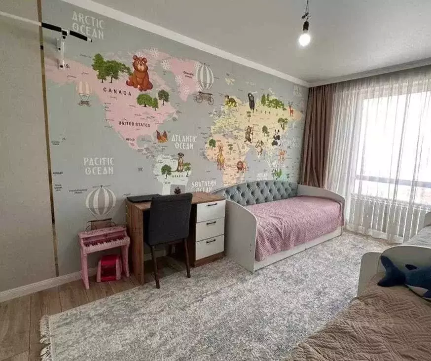 2-к кв. Краснодарский край, Краснодар ул. Им. Героя Яцкова И.В., 9к2 ... - Фото 1