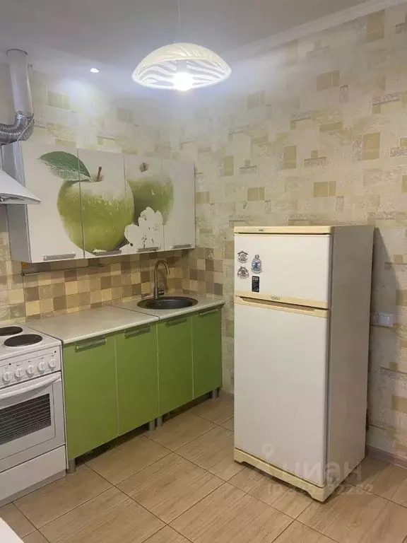 1-к кв. Краснодарский край, Краснодар Славянский мкр, ул. Заполярная ... - Фото 2