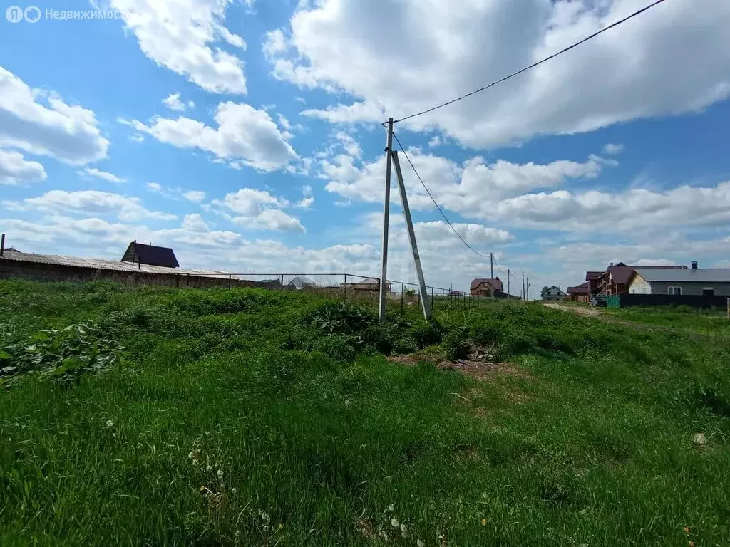 Участок в село Мыльниково, улица Труда (6.9 м) - Фото 1