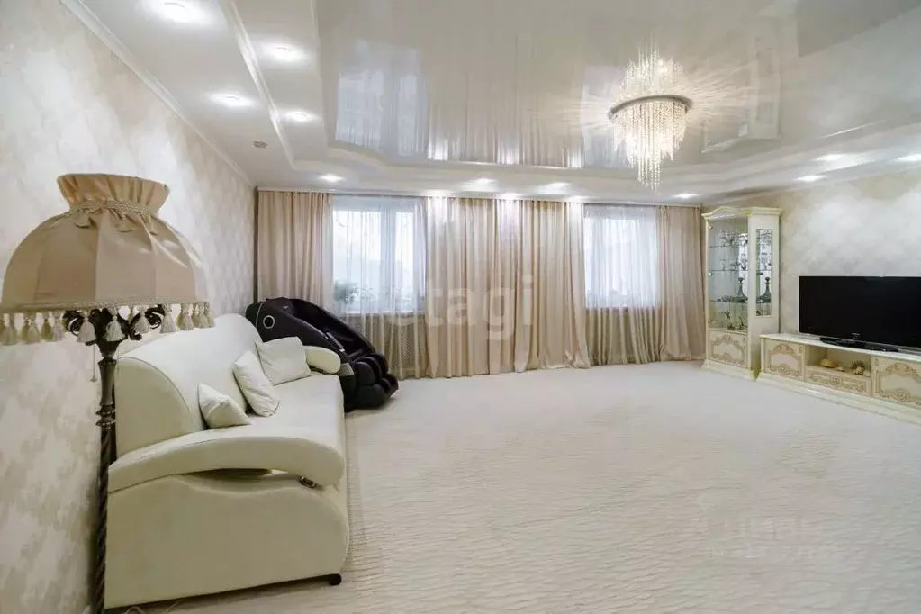 Дом в Ульяновская область, Ульяновск Урожайная ул., 15А (218 м) - Фото 0