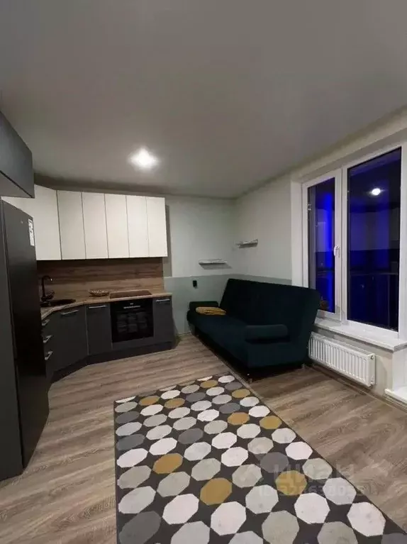 Студия Татарстан, Казань ул. Оренбургский Тракт, 4Б (31.0 м) - Фото 2