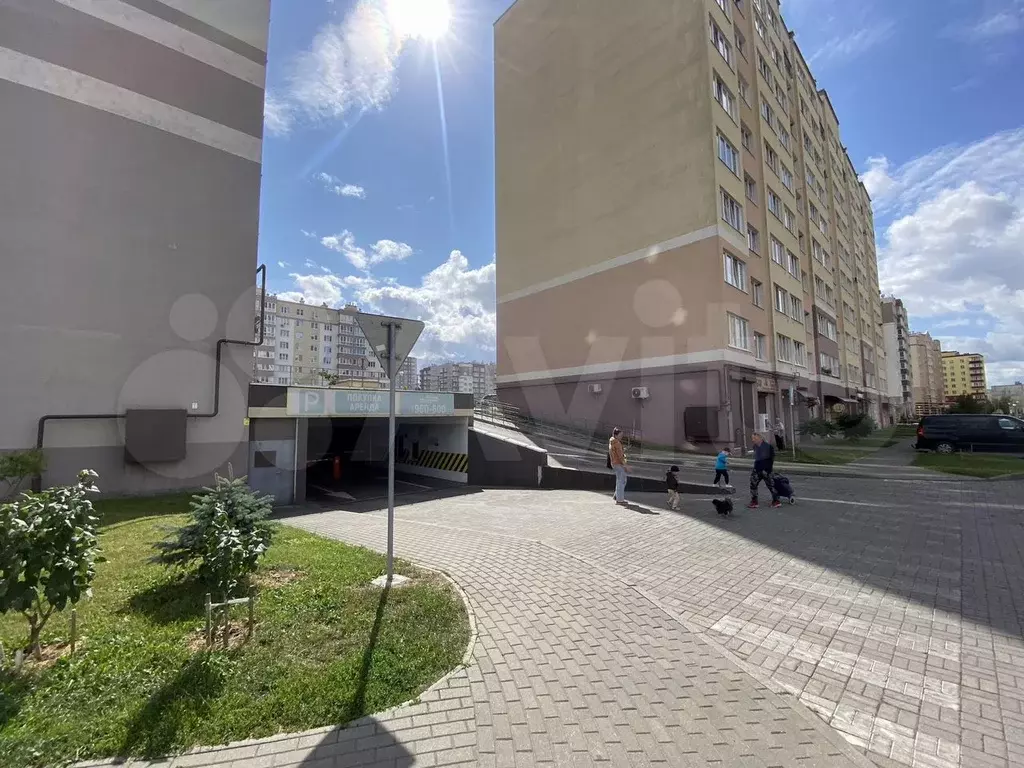 1-к. квартира, 45 м, 4/10 эт. - Фото 0
