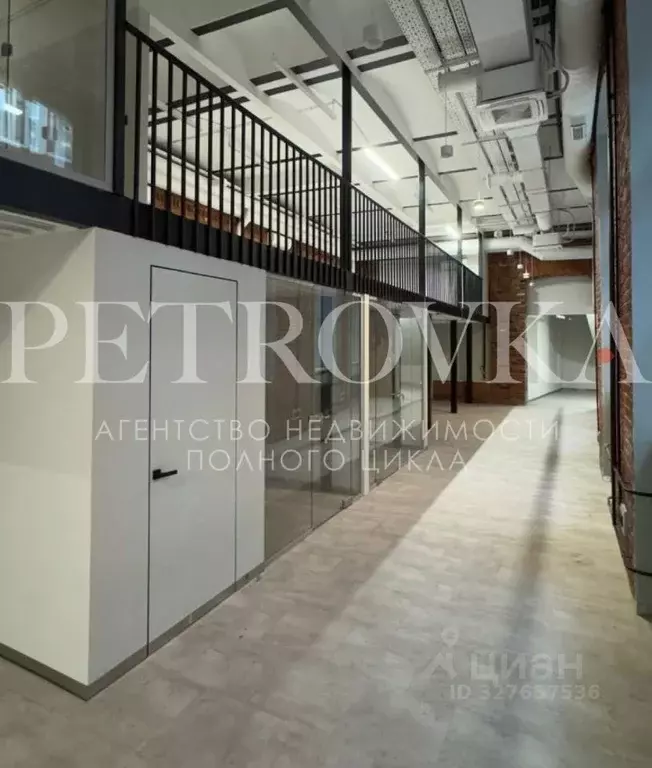 Офис в Москва Холодильный пер., 3к1 (430 м) - Фото 1