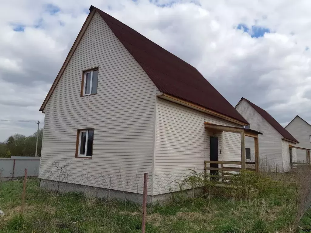 Дом в Ленинградская область, Ломоносовский район, Ропшинское с/пос, д. ... - Фото 1