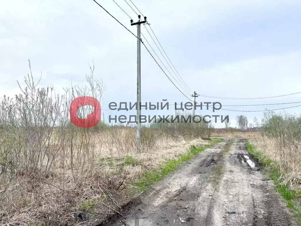 Участок в Тюмень, садовое товарищество Поле Чудес (9.86 м) - Фото 1