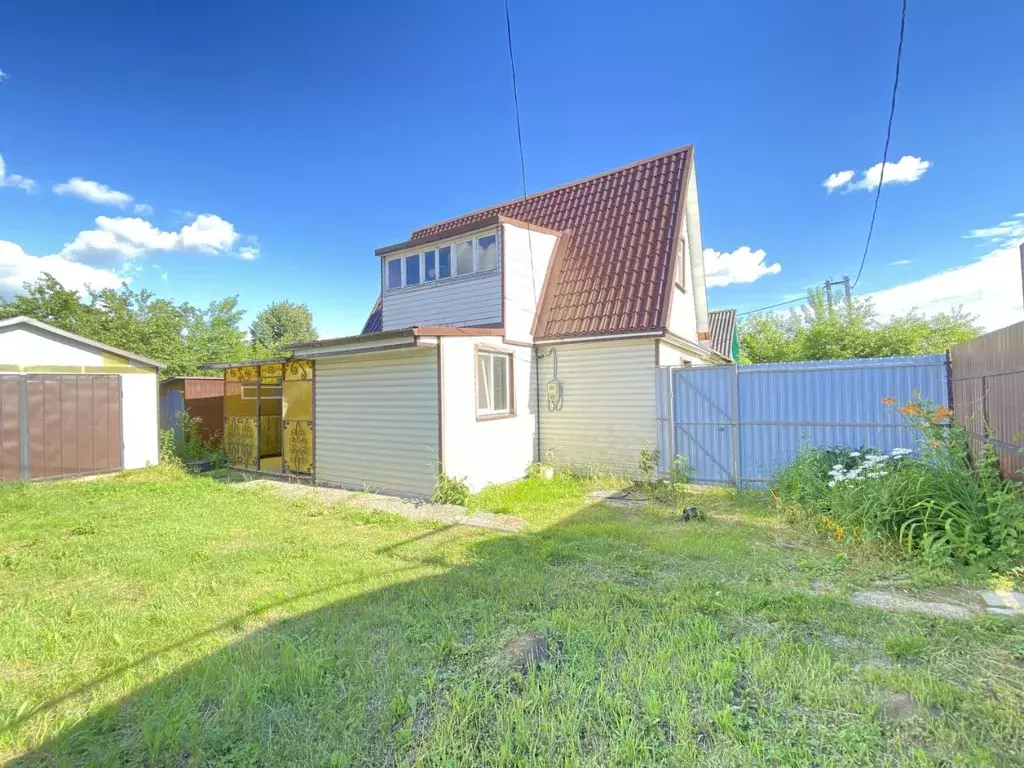 Дом в Орловская область, Орловский район, д. Овсянниково пер. ... - Фото 2