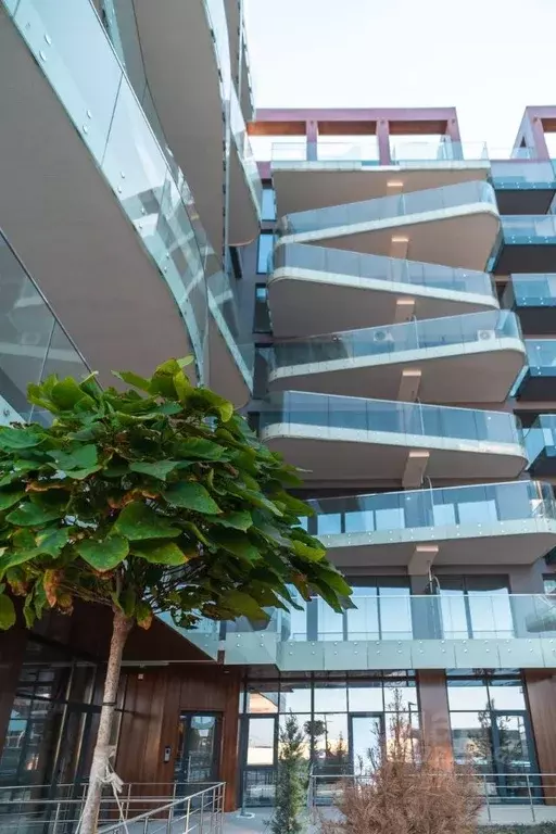 Студия Крым, Сакский район, Лесновское с/пос, с. Прибрежное ул. ... - Фото 2