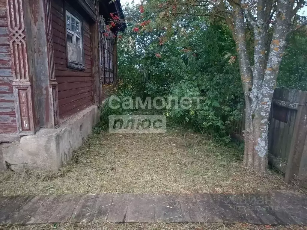 Дом в Ивановская область, Фурманов ул. Надельная, 13 (42 м) - Фото 1