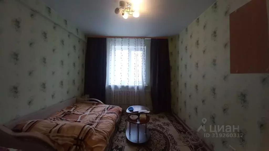 Комната Владимирская область, Владимир ул. Полины Осипенко, 3 (17.9 м) - Фото 1