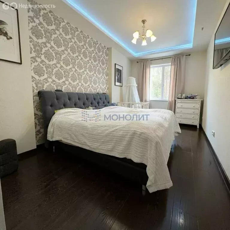 2-комнатная квартира: Нижний Новгород, проспект Гагарина, 118 (70 м) - Фото 1