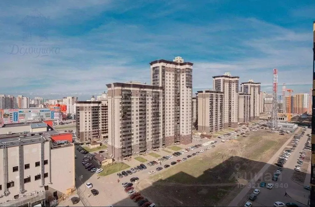 1-к кв. Воронежская область, Воронеж ул. Загоровского, 7к2 (40.2 м) - Фото 1