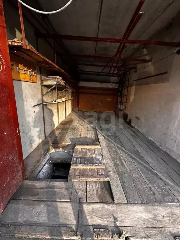 Гараж в Саратовская область, Балашов ул. 30 лет Победы, 170 (15 м) - Фото 1