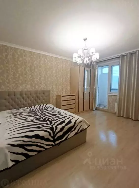 2-к кв. Москва, Москва, Московский г. ул. Никитина, 16 (64.0 м) - Фото 1