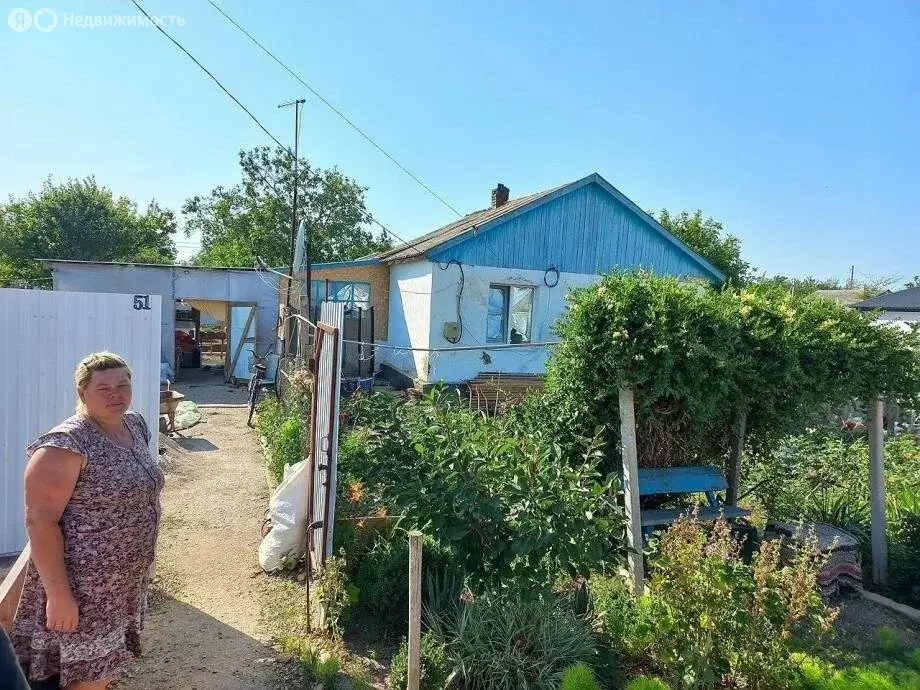 Дом в Новопокровка, улица Петрика (48 м) - Фото 2