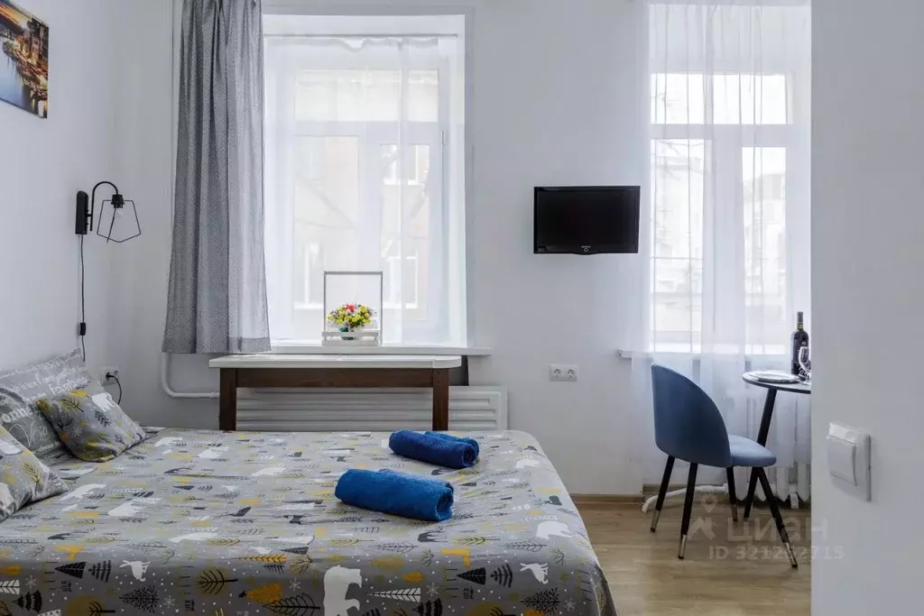 1-к кв. Удмуртия, Ижевск ул. Карла Маркса, 175 (15.0 м) - Фото 0